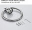 Bathroom Towel Holder Towel Ring 3653411 Carousel 3