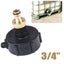 IBC Water Tank Adapter With 3/4" Connector S60x6 3633614 Carousel 2
