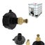 IBC Water Tank Adapter With 3/4" Connector S60x6 3633614 Carousel 4