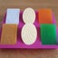 Lace Silicone Mould Soap Mold I1071PK0 Carousel 4