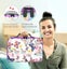 Diamond Painting Storage Case Organiser with 60 Bottles & Accessories I1563PP0 Carousel 9