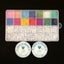 Jewellery Making Supplier Glass Seeds Letter Alphabet Beads Set Kit I1305MZ0 Carousel 7