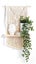 Macrame Plant Hanger Shelf Wall Hanging I0940BG0 Carousel 10