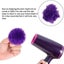 Pom Pom Acrylic Blank Keychain Pendant Tassels Discs Making Kit I1284MZ0 Carousel 7