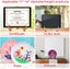 Silicone Plate Display Holder Resin Casting Molds Epoxy Resin Mould I0951WT0 Carousel 11