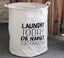 Linen Laundry Basket I0376WT0 Carousel 6