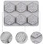 Honeycomb Silicone Mould Soap Candle Cake Mold I1580DG0 Carousel 4