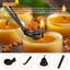 Candle Snuffer Wick Trimmer Dipper Extinguish Accessories Cutter Kit I1741BK0 Carousel 9