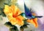 Diamond Painting Art Kit i1702OB0 Carousel 1