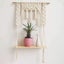 Macrame Plant Hanger Shelf Wall Hanging I0938BG0 Carousel 5