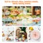 Cake Stand Cupcake Plate Holder I1595GS0 Carousel 13
