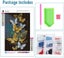 Diamond Painting Art Kit i1700GD0 Carousel 6
