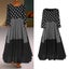 Maxi Dress Cotton Summer Dresses Womens Clothing Plus Size 20 J2052BK8 Carousel 1
