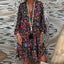 Shirt Dress Floral Dresses Boho Womens Clothing Size 22 J2119MZ8 Carousel 2