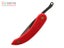 Svord Peasant Pocket Knife 3in Red Carousel 5