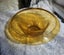 Art Deco Amber Glass Vase & Frog Carousel 6