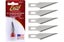 Hobby Tool - #1 Straight Edged Blades (5) Carousel 1