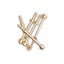 Artesania Latina Parts / Fittings - Stanchions (5) Carousel 1