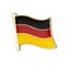 Germany Flag Lapel Enamel Pin German Badge Carousel 2
