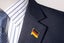 Germany Flag Lapel Enamel Pin German Badge Carousel 3