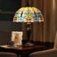 New Tiffany Table Lamp (Large 40cm Shade) Carousel 5