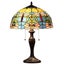 New Tiffany Table Lamp (Large 40cm Shade) Carousel 3
