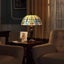 New Tiffany Table Lamp (Large 40cm Shade) Carousel 6