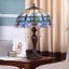 New Tiffany Table Lamp (Large 40cm Shade) Carousel 4