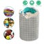 Large Foldable Storage Laundry Hamper Clothes Basket Washing Bag Bin Organizer Carousel 1