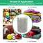 Large Foldable Storage Laundry Hamper Clothes Basket Washing Bag Bin Organizer Carousel 7