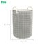 Large Foldable Storage Laundry Hamper Clothes Basket Washing Bag Bin Organizer Carousel 8