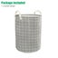 Large Foldable Storage Laundry Hamper Clothes Basket Washing Bag Bin Organizer Carousel 9
