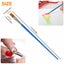 32pcs Acrylic Artist Paint Brushes Set Oil Watercolour Painting Craft Art Model Carousel 8