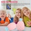 Sensory Fidget Toy 3D Pineapple Squeeze Ball Stress Reliever Autism Anxiety 2PCS Carousel 2