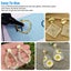 Resin Moulds Jewellery Pendant Molds Carousel 4