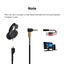 SteelSeries Arctis 3 5 7 8 Pro Gaming Headset Headphones Audio Cable Carousel 6