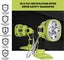 NEW LED Work Light fits Ryobi Battery Sale Sale Carousel 6