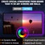 HDTV PC Monitor Computer LED Strip Light Carousel 4