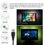 HDTV PC Monitor Computer LED Strip Light Carousel 9