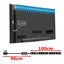 HDTV PC Monitor Computer LED Strip Light Carousel 10
