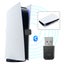 Wireless Bluetooth Audio Adapter for PS4 PS5 Carousel 4