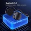 Music Player with 32GB MP3 Bluetooth Carousel 3