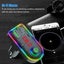 Car Wireless Bluetooth 5.0 FM Transmitter 2 USB PD Charger AUX Adapter Carousel 5