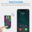 Car Wireless Bluetooth 5.0 FM Transmitter 2 USB PD Charger AUX Adapter Carousel 7