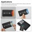 RFID Blocking Security credit card ID card holder Carousel 7