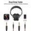 Over Ear Hifi Studio DJ Headphone Carousel 3