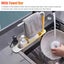 Kitchen Sink Rack Holder Expandable Shelf Storage Drain Basket KitchenTelescopic Carousel 3