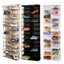 Shoe Rack Storage Organizer Holder Folding Hanging Door Closet 26 Pocket Carousel 4