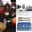 Diamond Cutting Wheel Saw Blades Discs for Dremel Rotary Tool Carousel 6
