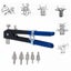 Rivet Nut Rivnut Tool Kit 106PCS 3630603 Carousel 6
